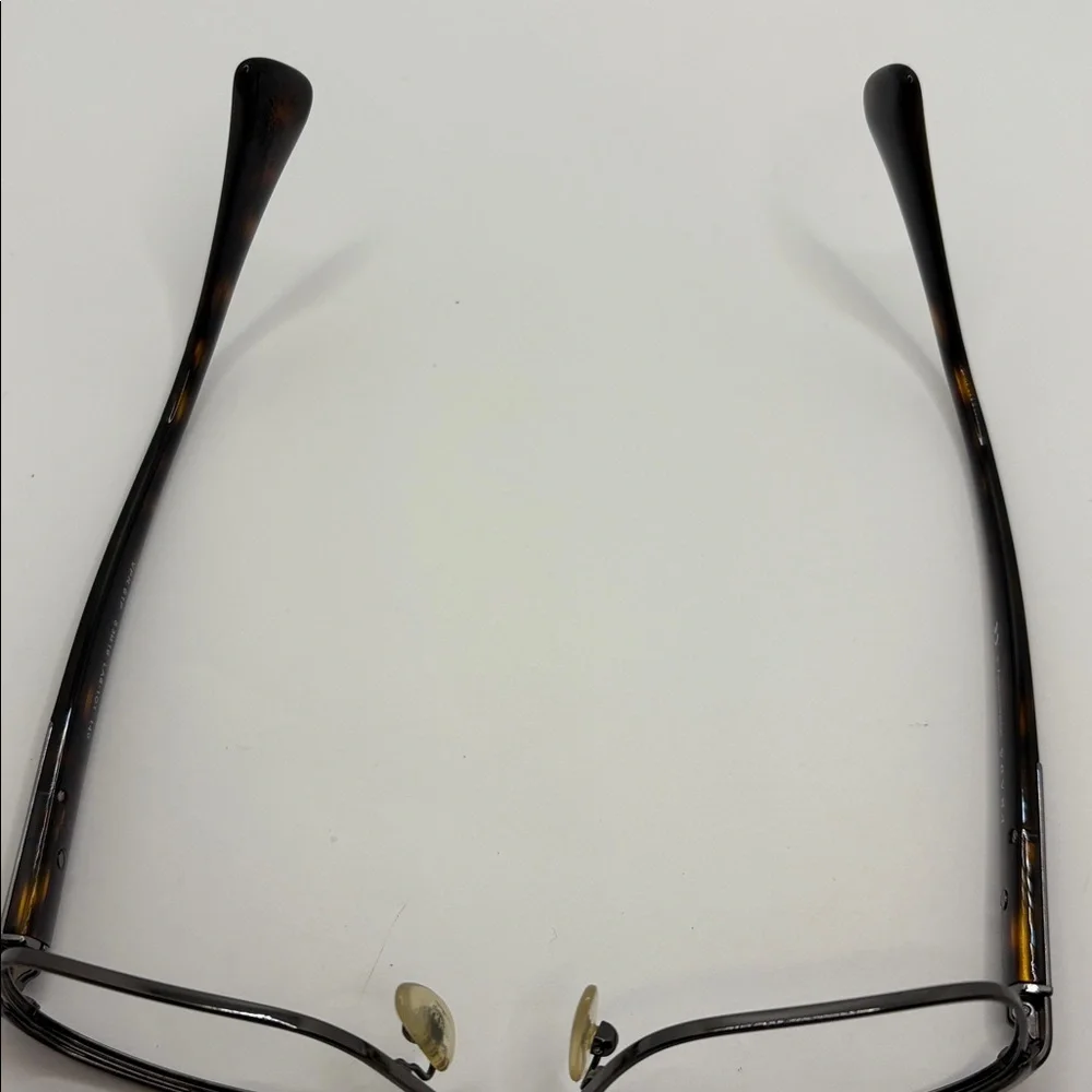 Women’s Prada tortoise shell eyeglass frames VPR 61P 53-16 LA8-101 140